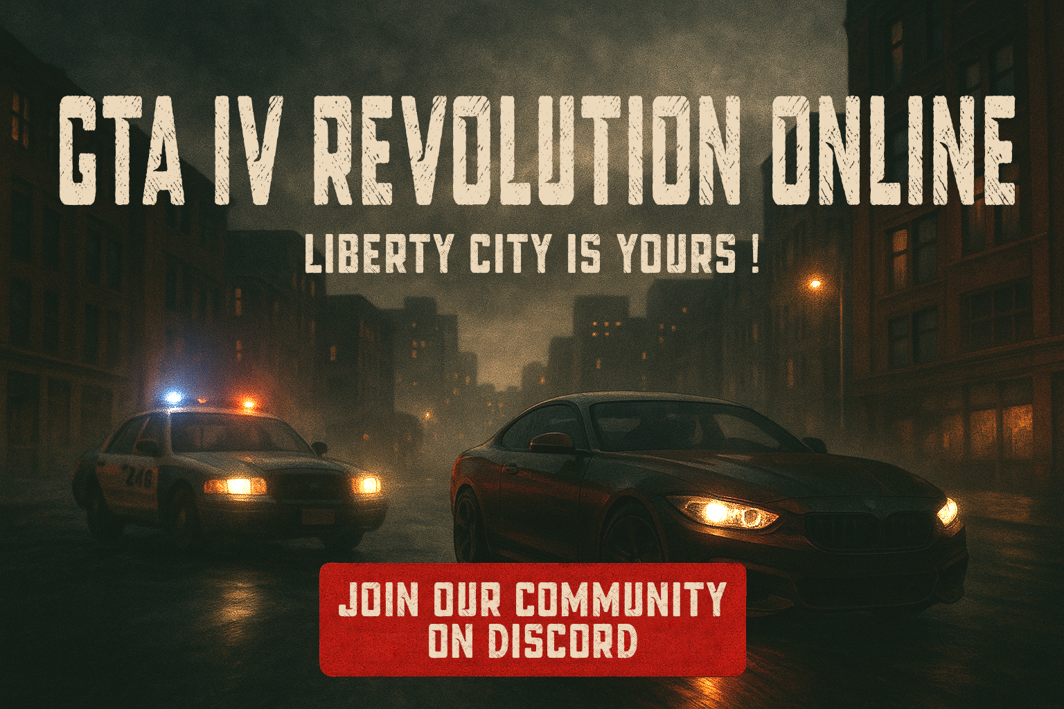 [EU] Revolution [IV] Online